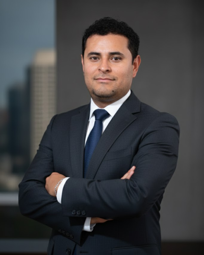 Mtro. Rodolfo Salgado - Especialista Corporativo